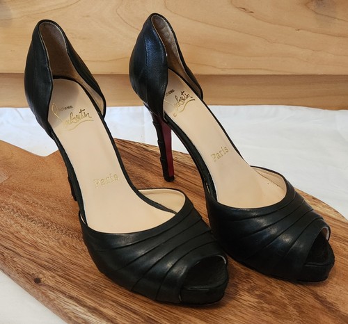 Christian louboutin black - christian,