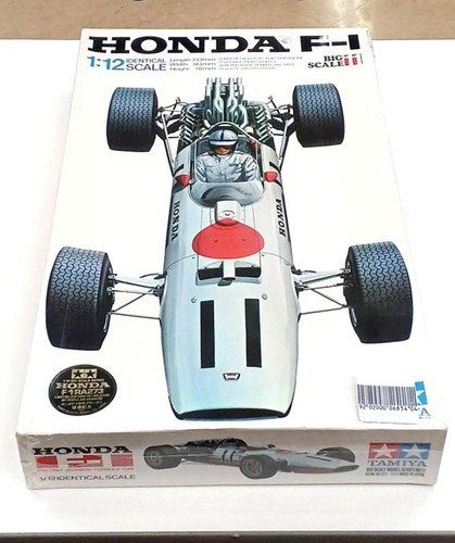 Tamiya honda collectables - f-1,