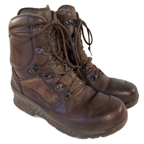 Haix high liability brown - liability,