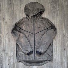 Mens Nike Tech Woven Hooded