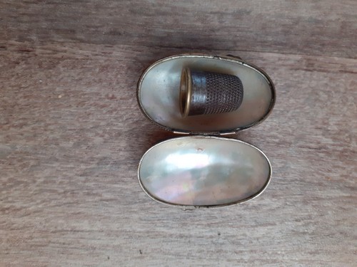 Vintage mother pearl - mother, of