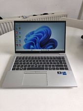 HP Elitebook G8 840, i7 Intel