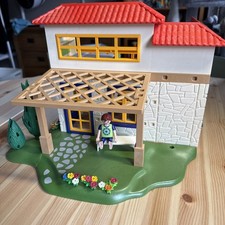 PLAYMOBIL Summer Holiday Home