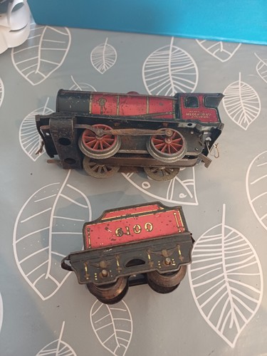 Hornby gauge clockwork - o, m1