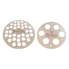 Golf Ball Display Holder Wall