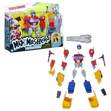 MixMashers Optimus Prime