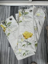 Stunning NEXT Floral Curtains