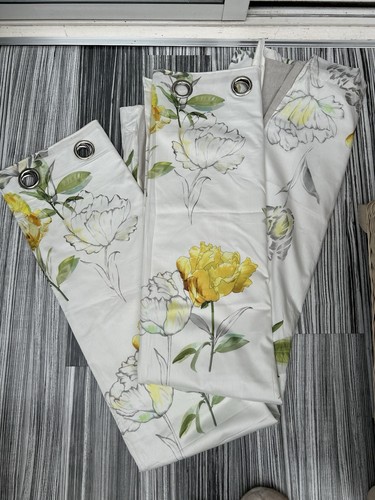 Stunning next floral curtains - next,