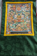 Life of Buddha, Tibet Nepal