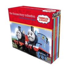 Thomas TV Series Hb Slipcase
