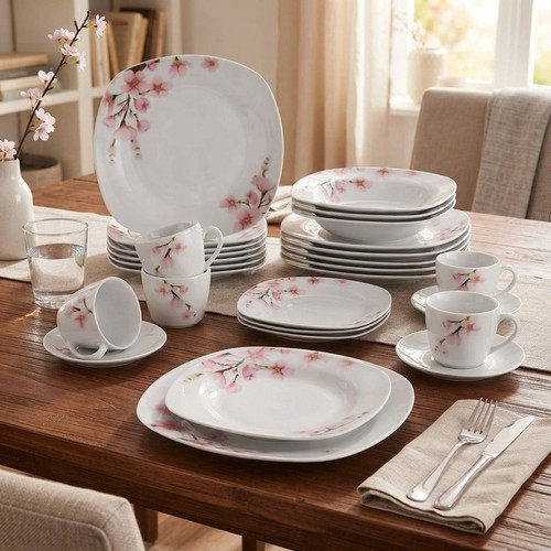 Elegant annie piece dinner - elegant,