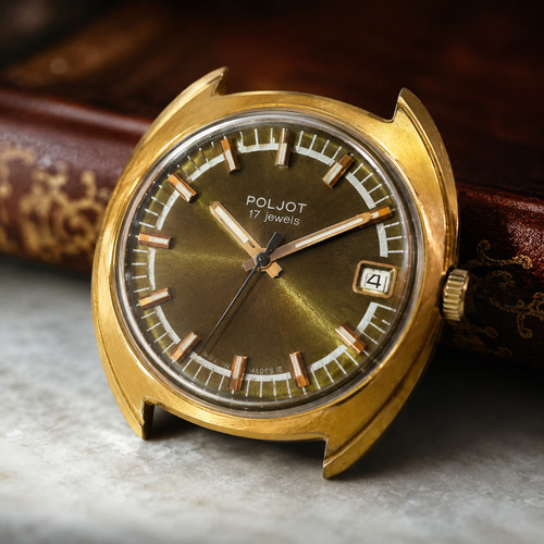 Antique boljot watch from the - watch,
