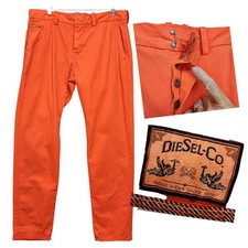 Diesel CHI-REGS Pants Mens
