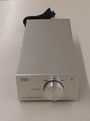 Denon 500 cartridge - denon,