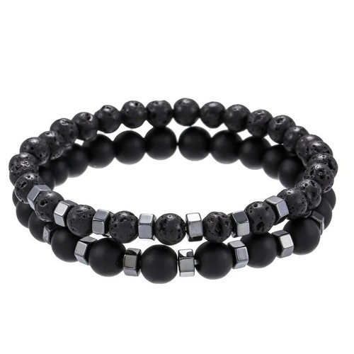 2pcs lava stone - 2pcs,