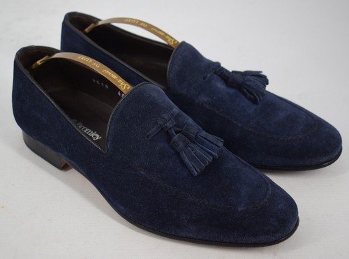 Ladies russell bromley navy - russell,