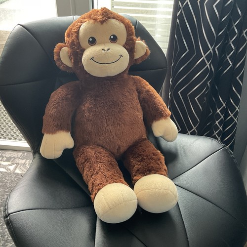 Build bear smiley monkey - build,