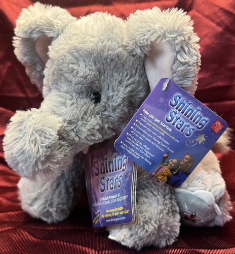 Russ shining stars elephant - shining,