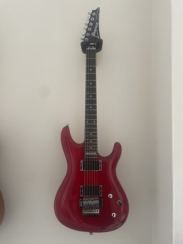 Ibanez joe satriani - joe, js100