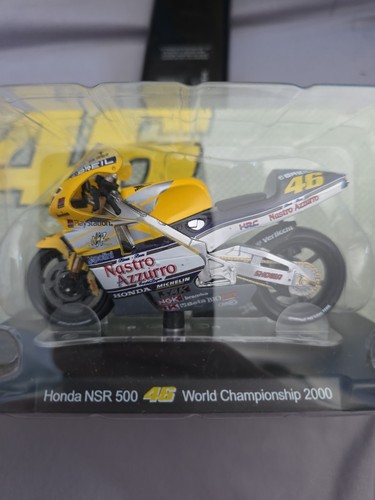 Honda nsr 500 - honda, world