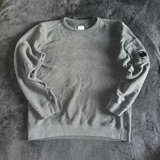CP Company Lens Sweatshirt