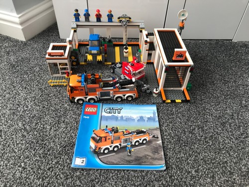 Lego city set - lego,