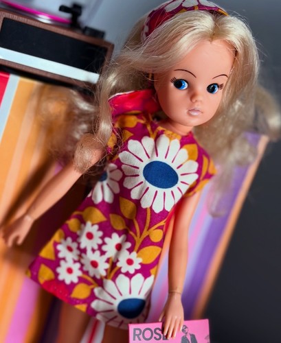 Vintage sindy doll - vintage,