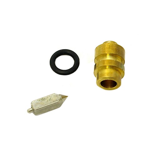 Carburettor float needle for
