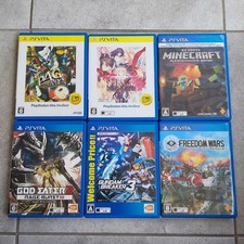 Japanese sony playstation - playstation, vita