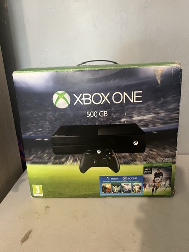 Boxed xbox one - xbox, console