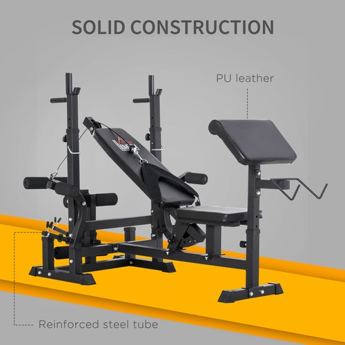 Multi weight bench - weight,