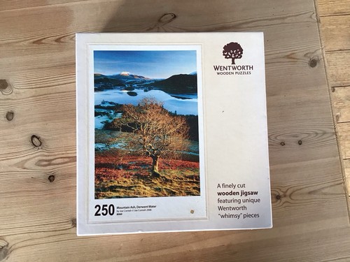 Wentworth puzzle mountain ash - puzzle,