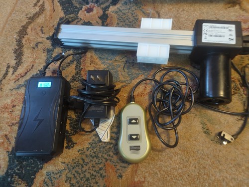 Okin lift chair actuator - lift,