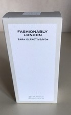 ZARA FASHIONABLE LONDON EAU DE