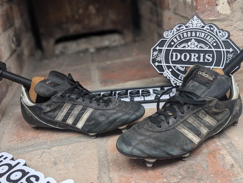Retro adidas kaiser football - retro,