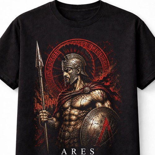 Ares greek god - ares,