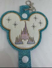 Disney Castle Mickey Inspired