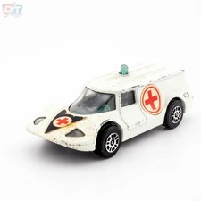 Vintage Corgi Juniors Whizzwheels #36 HEALER WHEELER, Very Good Diecast Model