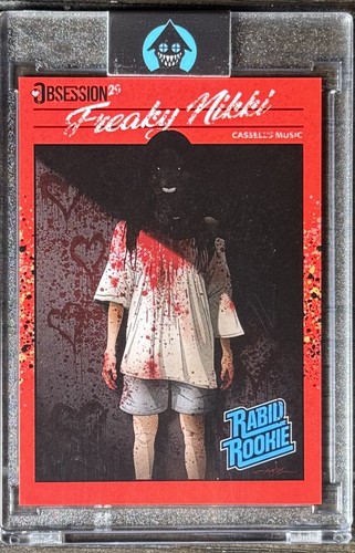 Freaky nikki 2026 - freaky, sdcc