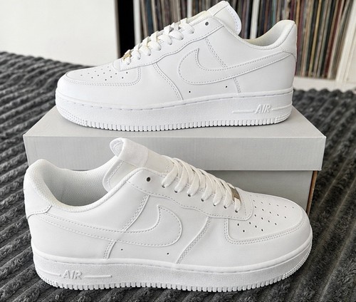 Nike air force low 07 - low, white