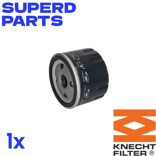 Oil filter for alpine - x,