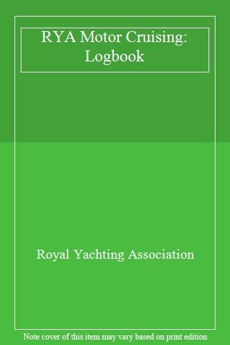 Rya motor cruising logbook by - motor,