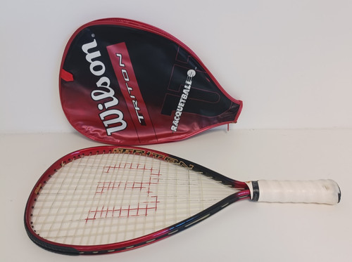 Wilson triton racquetball - wilson,