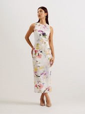 Ted Baker Floral Lilyha Scuba