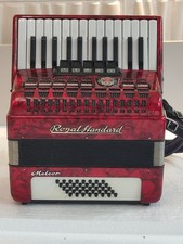 Piano accordion akkordeon