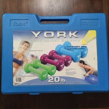 York Barbell Weights 20 lbs