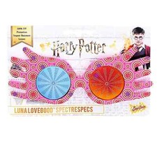 NEW HARRY POTTER LUNA LOVEGOOD SPECTRESPECS GLASSES COSTUME COSPLAY HALLOWEEN