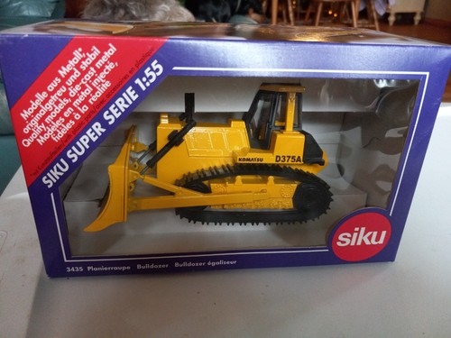 Siku 3435 komatsu d375a - komatsu,