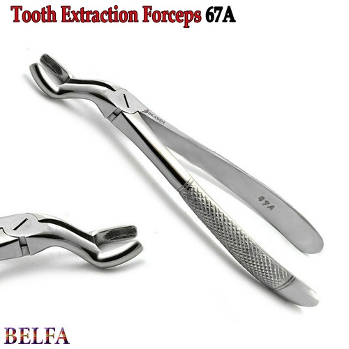 Dental tooth extraction - tooth,