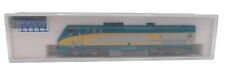 KATO N GAUGE 176-6007 P42 900 VIA RAIL GE GENESIS CANADIAN TRAIN LOCOMOTIVE